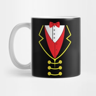 'Ringmaster Circus Showman' Awesome Costume Halloween Mug